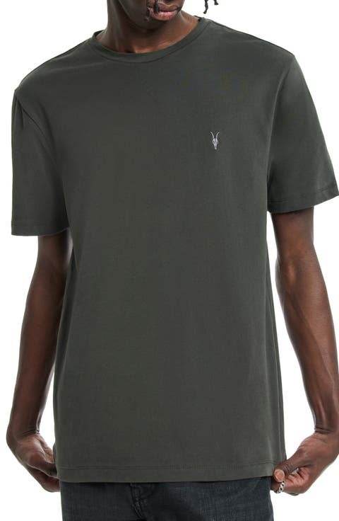 Brace Tonic Slim Fit Cotton T-Shirt