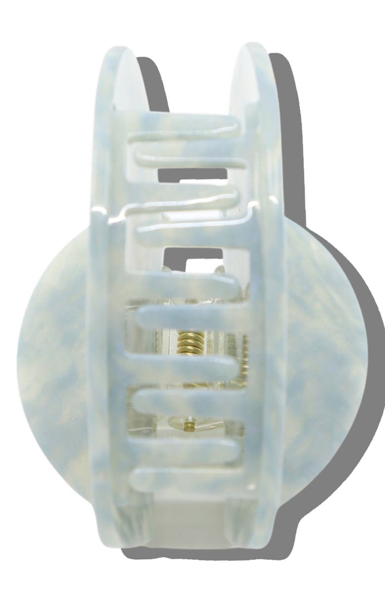 Solar Eclipse Mama Bear Hand Painted Claw Clip, Alternate, color, 