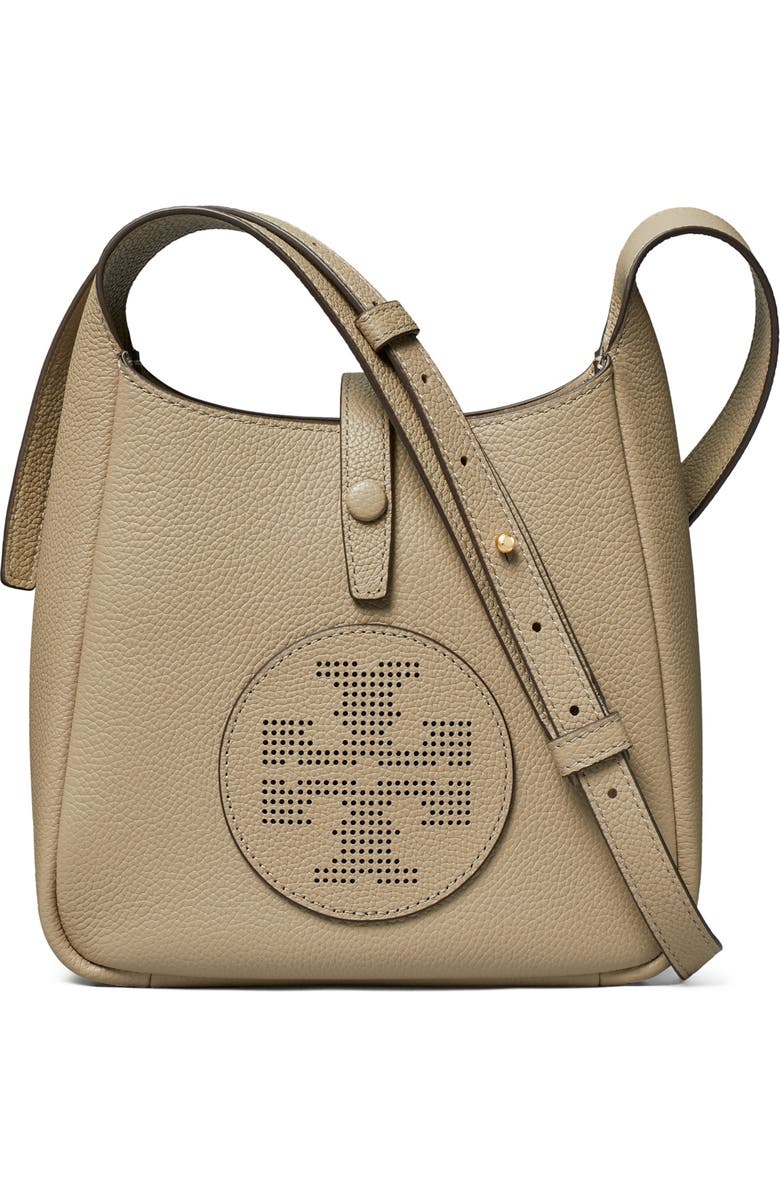 Tory Burch Miller Swing Leather Crossbody Bag, Main, color,