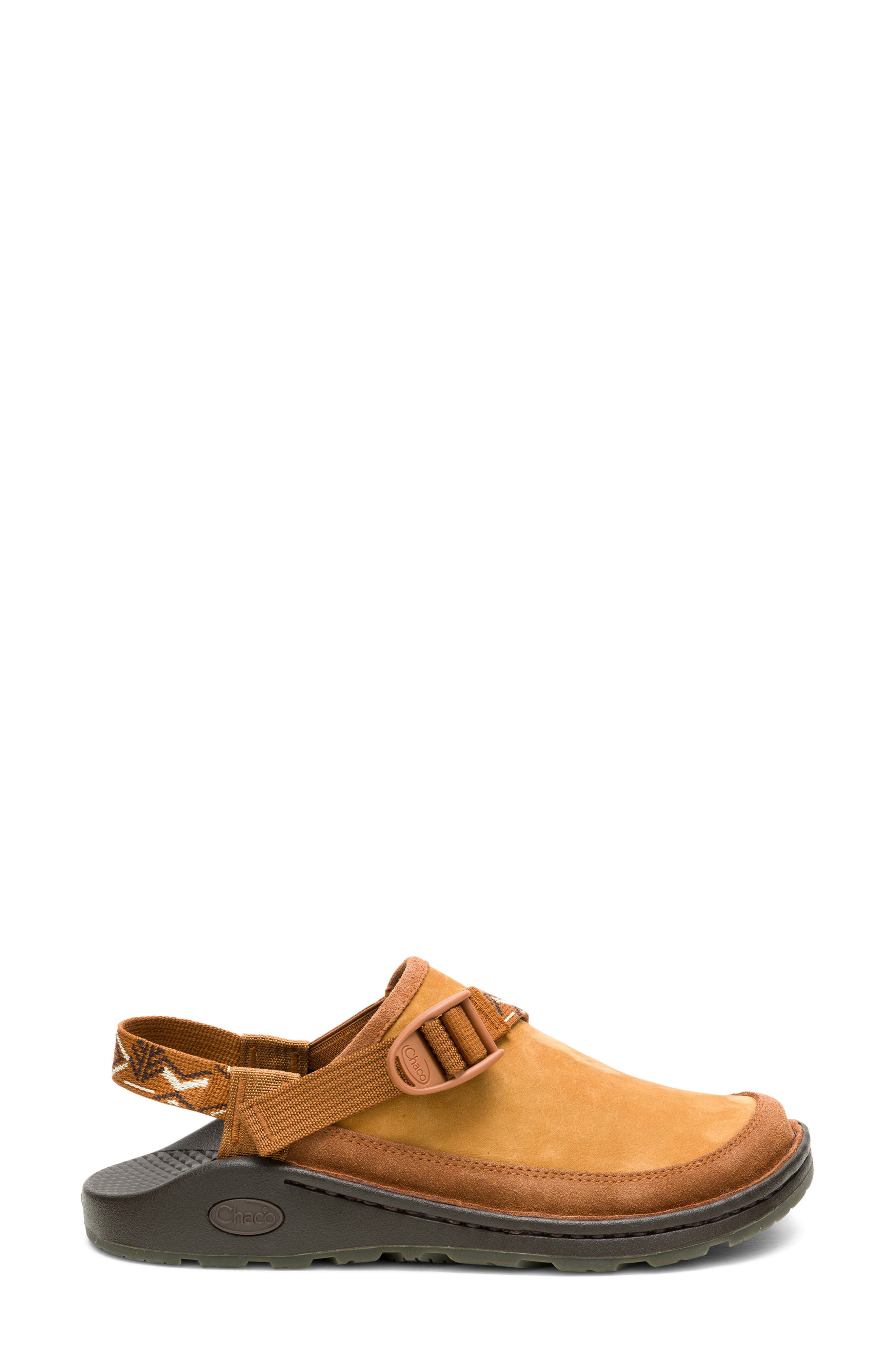 Chaco Canyon Clog, Alternate, color, Paddle Harvest