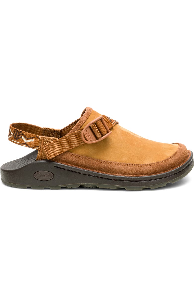 Chaco Canyon Clog, Alternate, color, Paddle Harvest