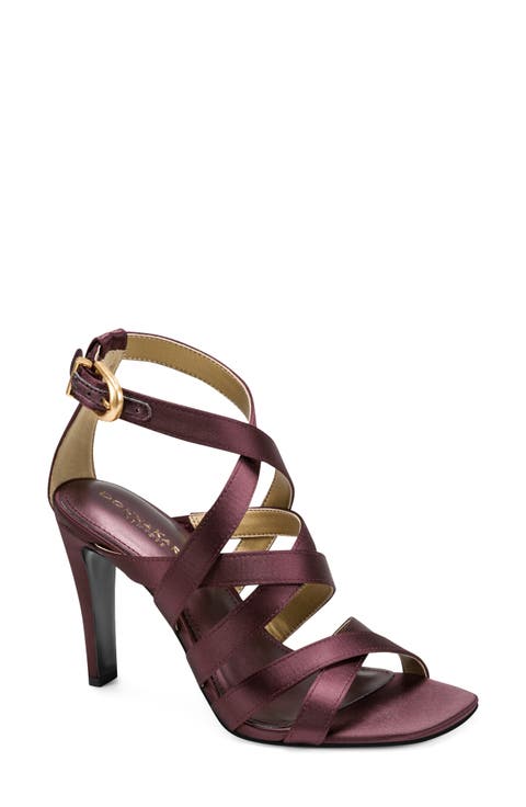 Briarrose Ankle Strap Sandal