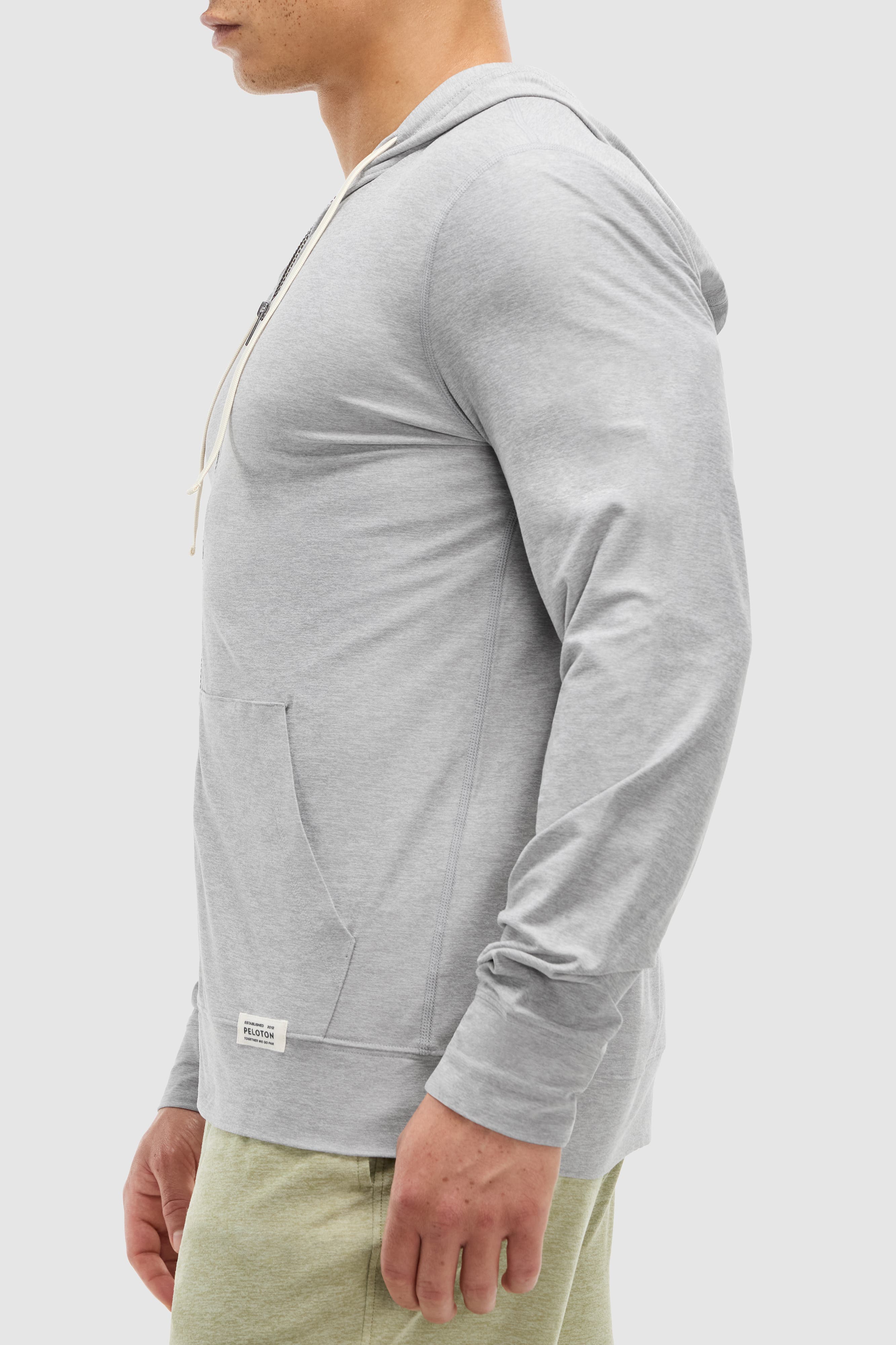Men's Dreamblend Full Zip - image 4