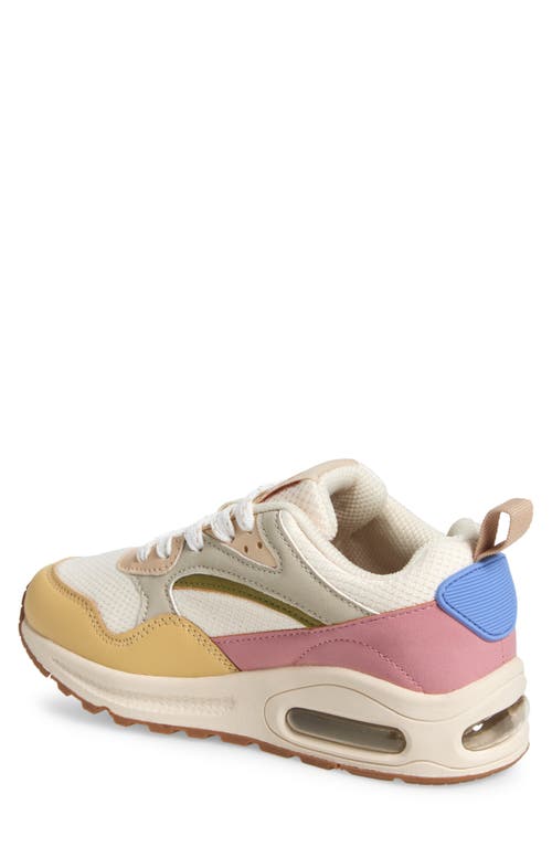 Next Kids' Bubblemix Color Block Sneaker In Multi