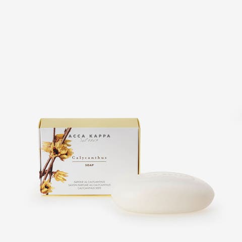 Calycanthus Soap