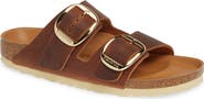Birkenstock Arizona Big Buckle Slide Sandal