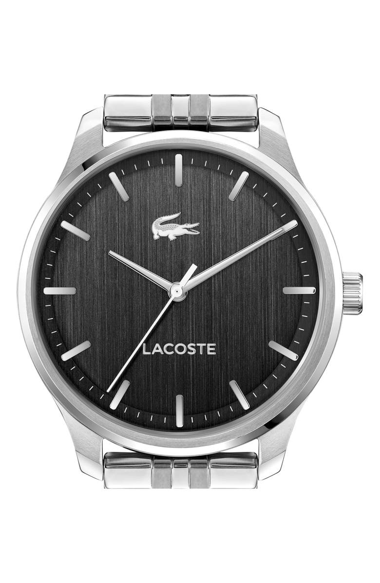 Lacoste Lisbon Bracelet Watch, 42mm, Alternate, color,