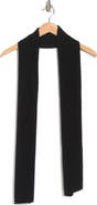 Portolano Solid Cashmere Scarf