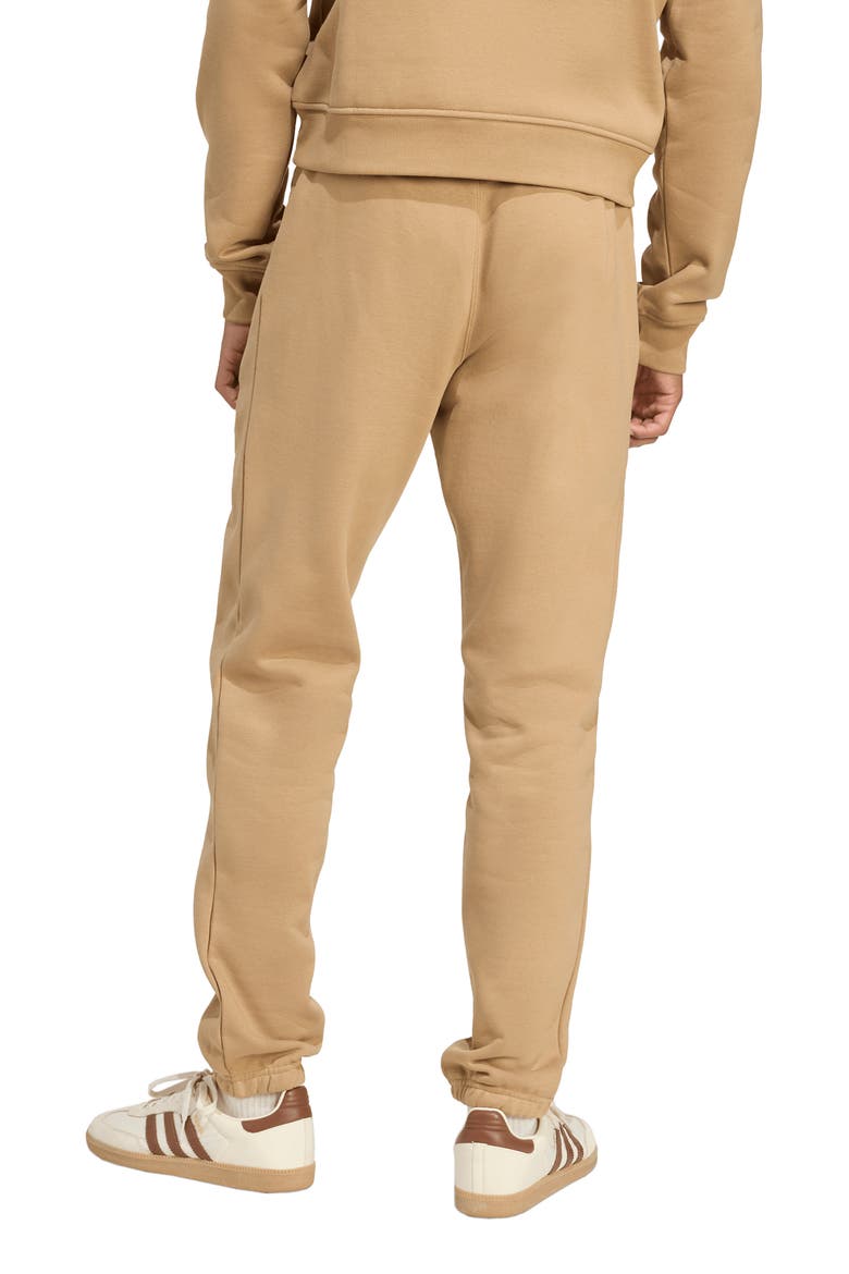 Essentials Sweatpants, Alternate, color, CARDBOARD