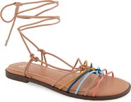 RM Rebecca Minkoff Caroline Ankle Wrap Sandal