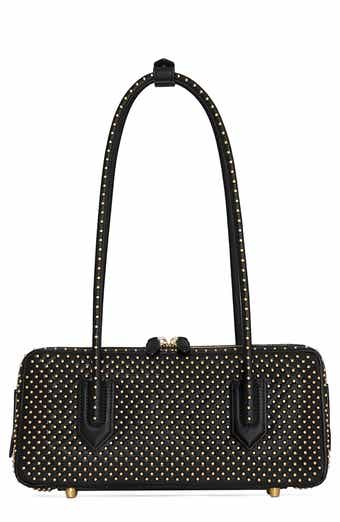 Rebecca Minkoff The Brief Studded Leather Shoulder Bag
