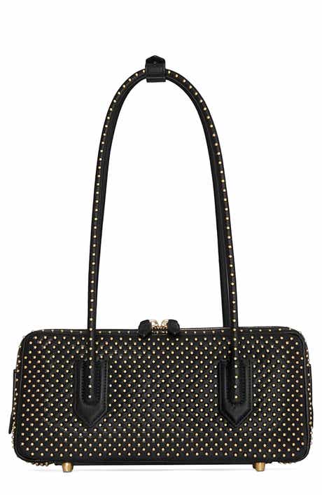 Rebecca Minkoff The Brief Studded Leather Shoulder Bag