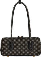 Rebecca Minkoff The Brief Studded Leather Shoulder Bag