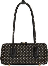 Rebecca Minkoff The Brief Studded Leather Shoulder Bag