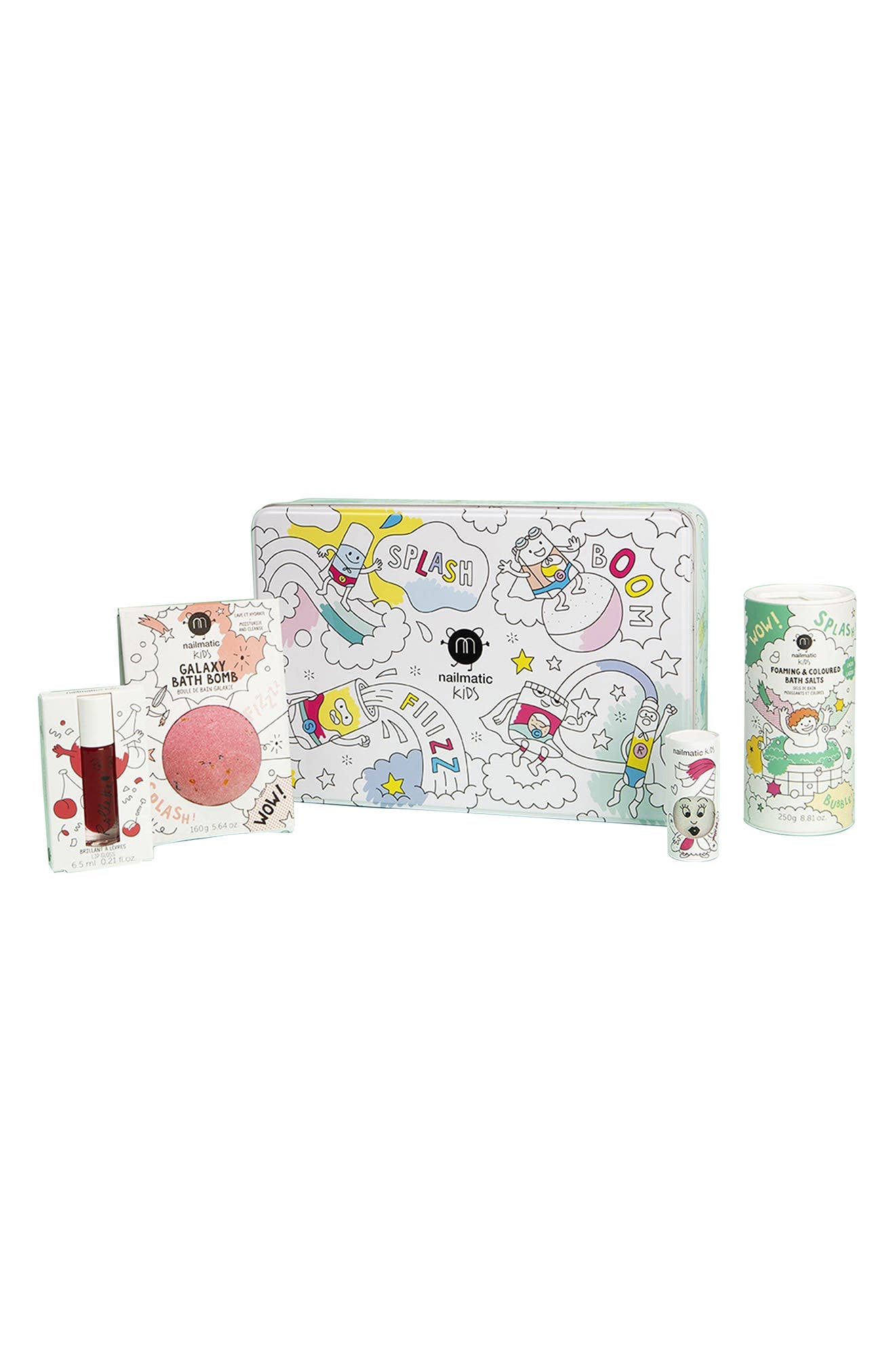 nailmatic 4-Piece Magic Box 