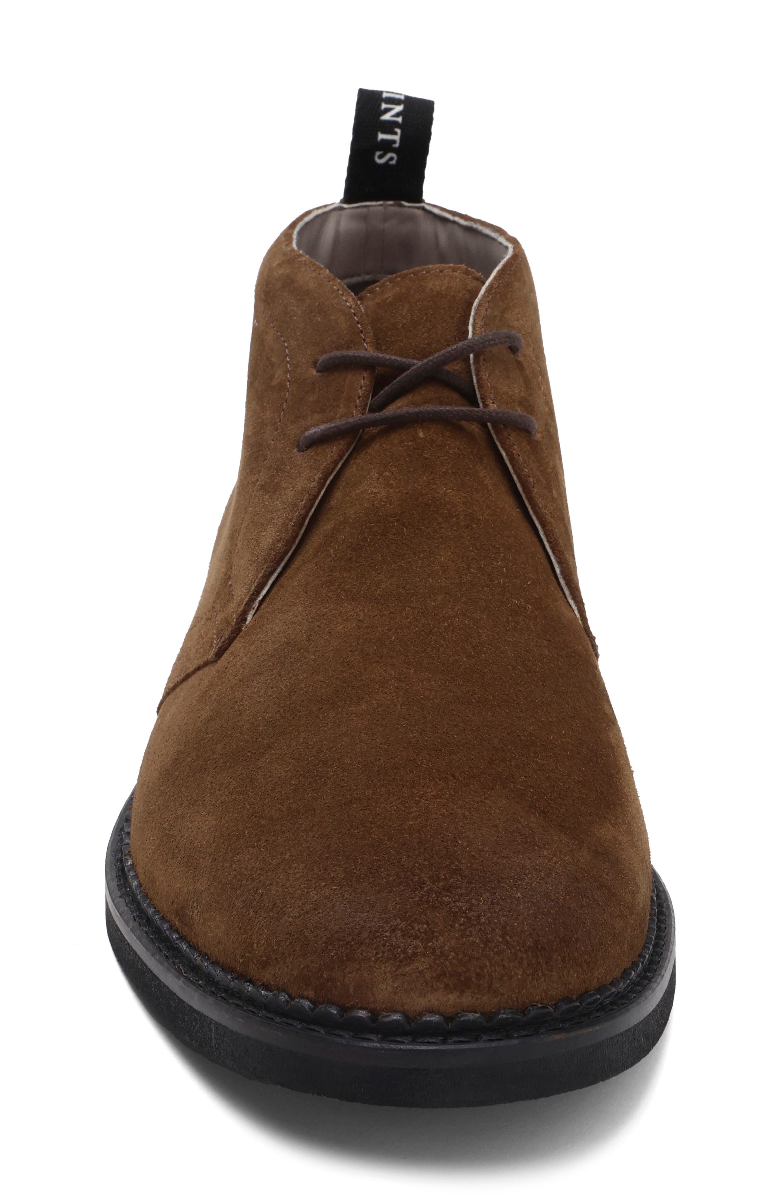 Hemsley Suede Chukka Boot, Alternate, color, TOBACCO BROWN