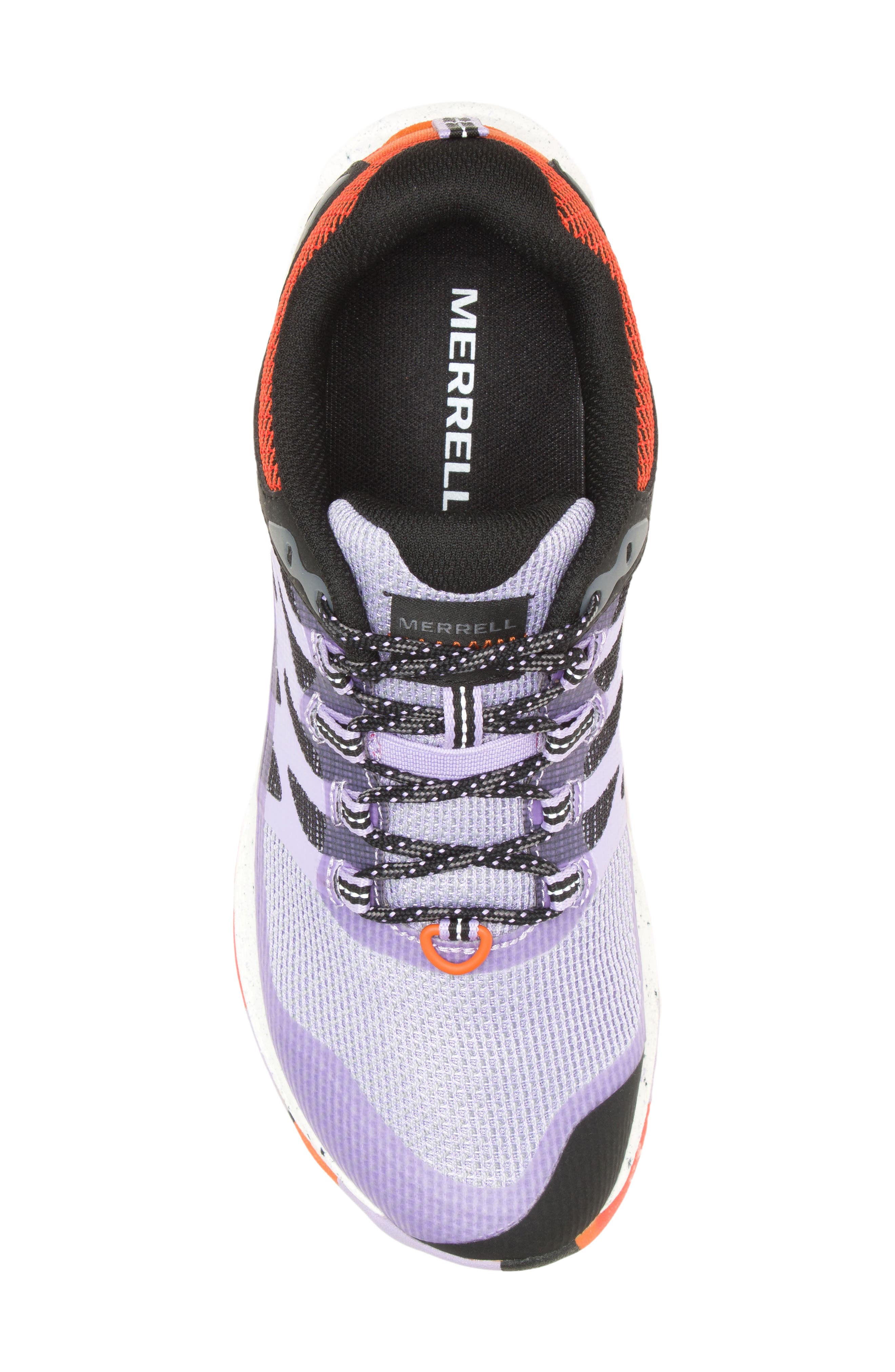 Merrell Antora 3 Trail Running Sneaker, Alternate, color, Orchid Dr