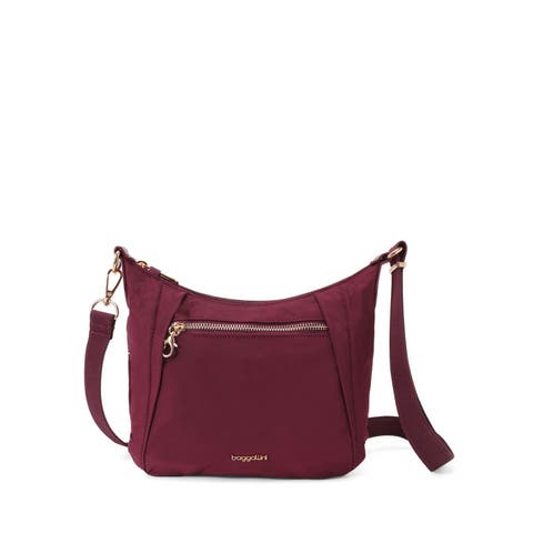 Securtex Jet Set Anti-Theft Mini Crossbody Bag