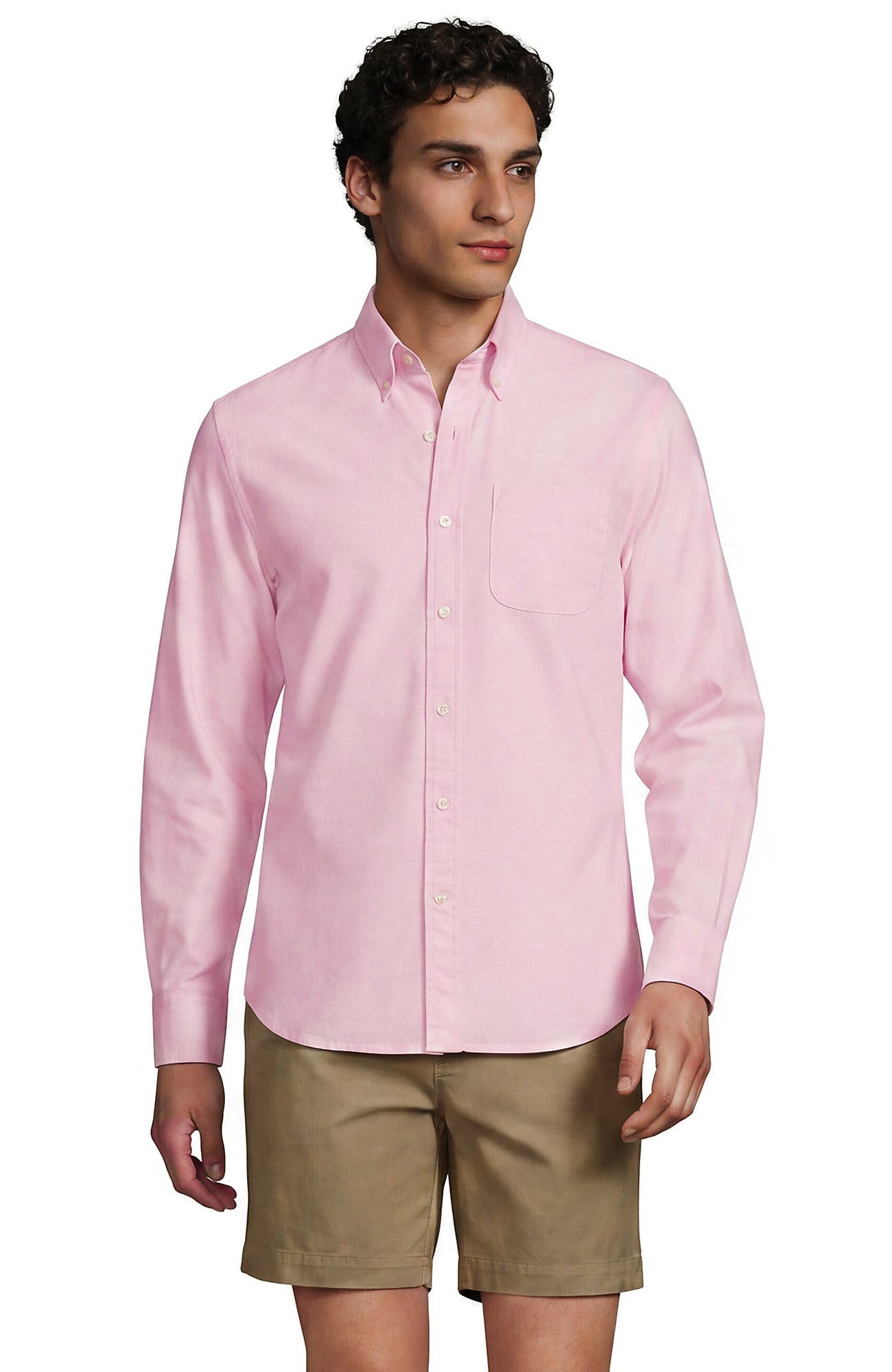 Pale Light Rose Pink