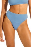Seafolly Sea Dive High Waist Bikini Bottoms