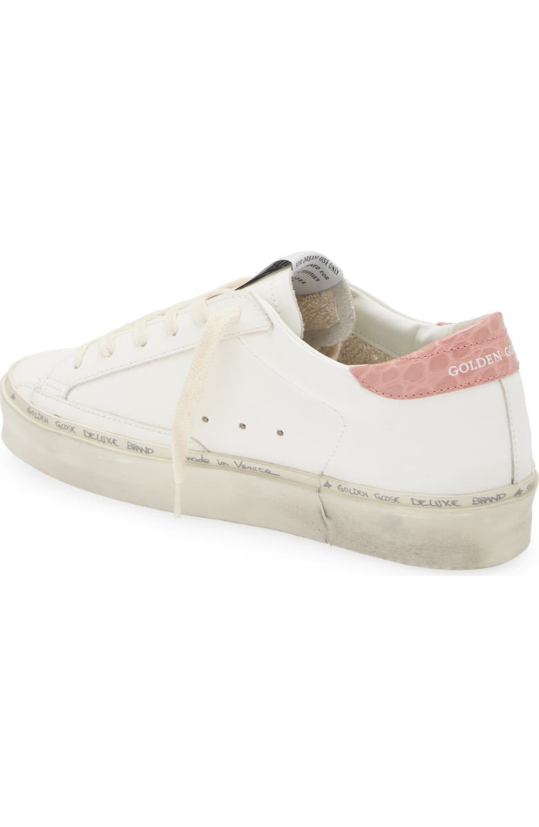 Golden Goose Hi Star Low Top Platform Sneaker, Alternate, color,