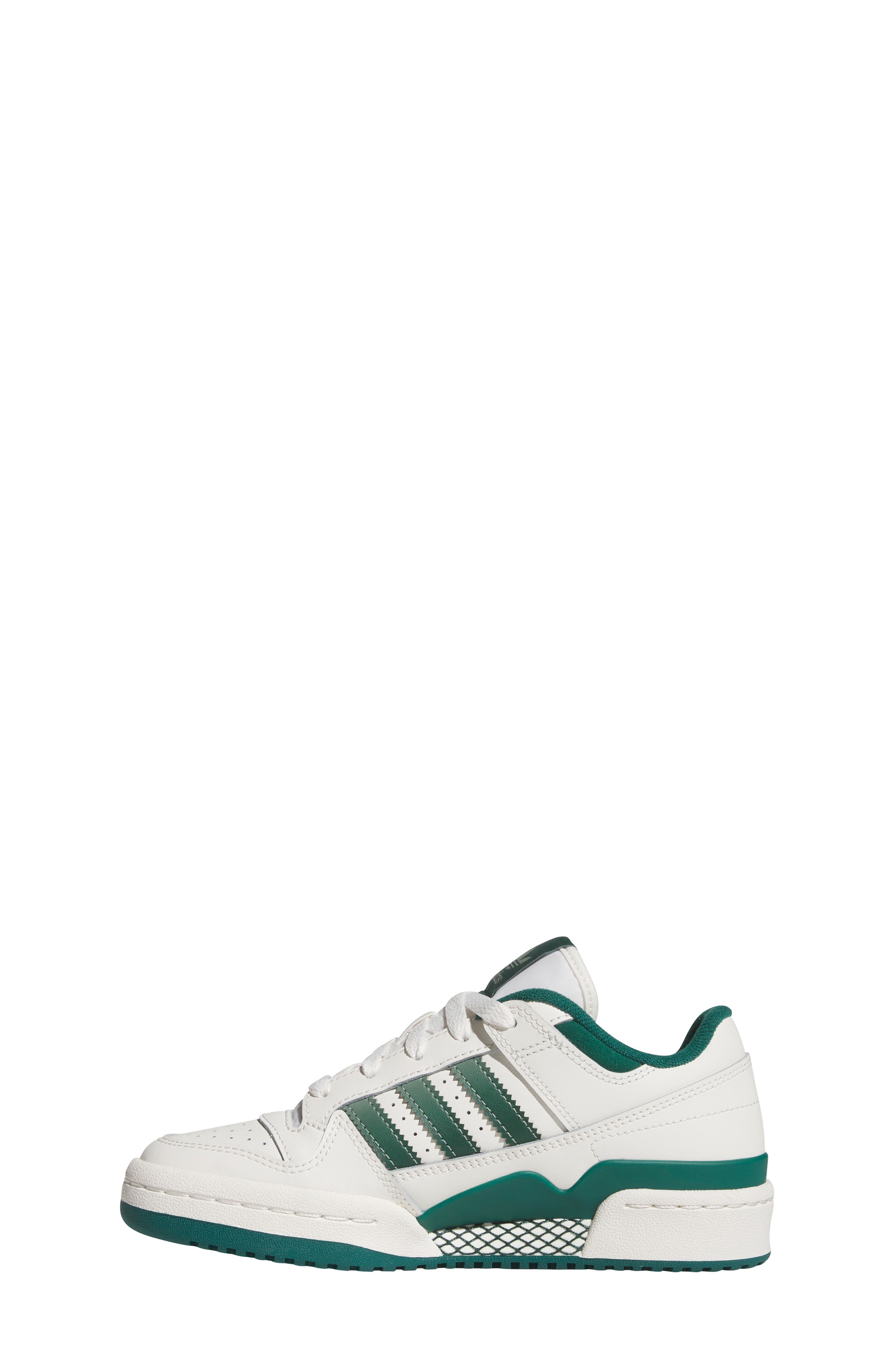 adidas Forum Low Basketball Sneaker, Alternate, color, 