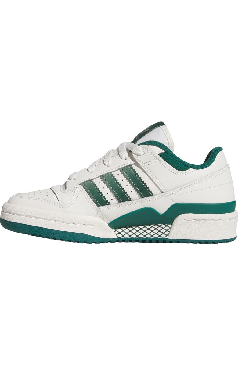 adidas Forum Low Basketball Sneaker, Alternate, color,