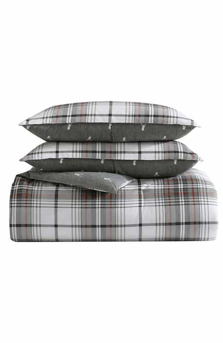 Eddie Bauer Alder Plaid Twin Comforter Set