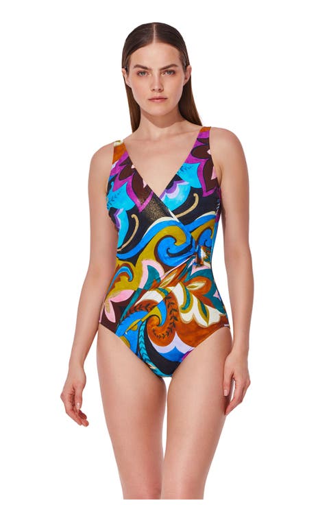 Porto Surplice One Piece