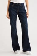 Re/Done Twisted Bootcut Jeans