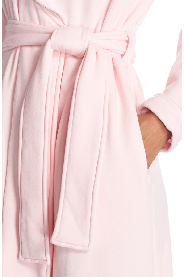 'Blanche' Robe, Alternate, color, BABY PINK