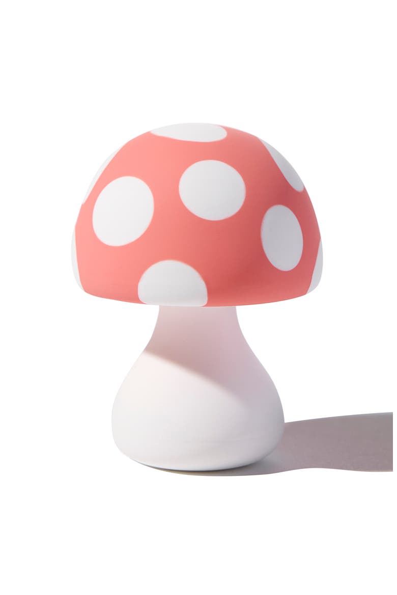 Mushroom Vibrator, Main, color, NO COLOR