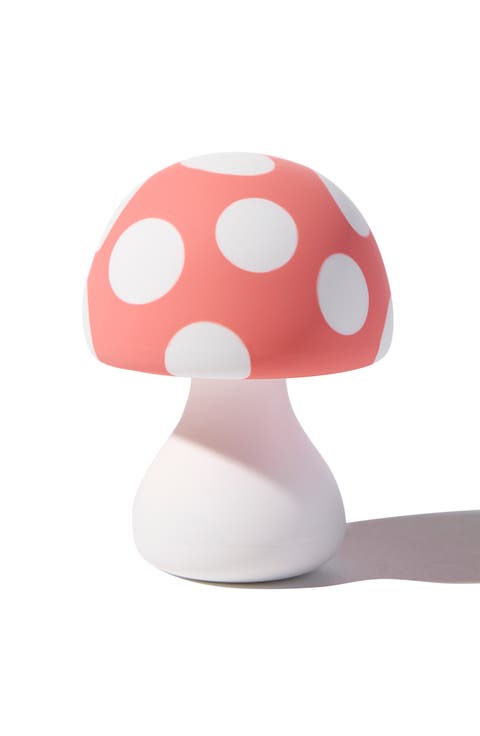 Mushroom Vibrator