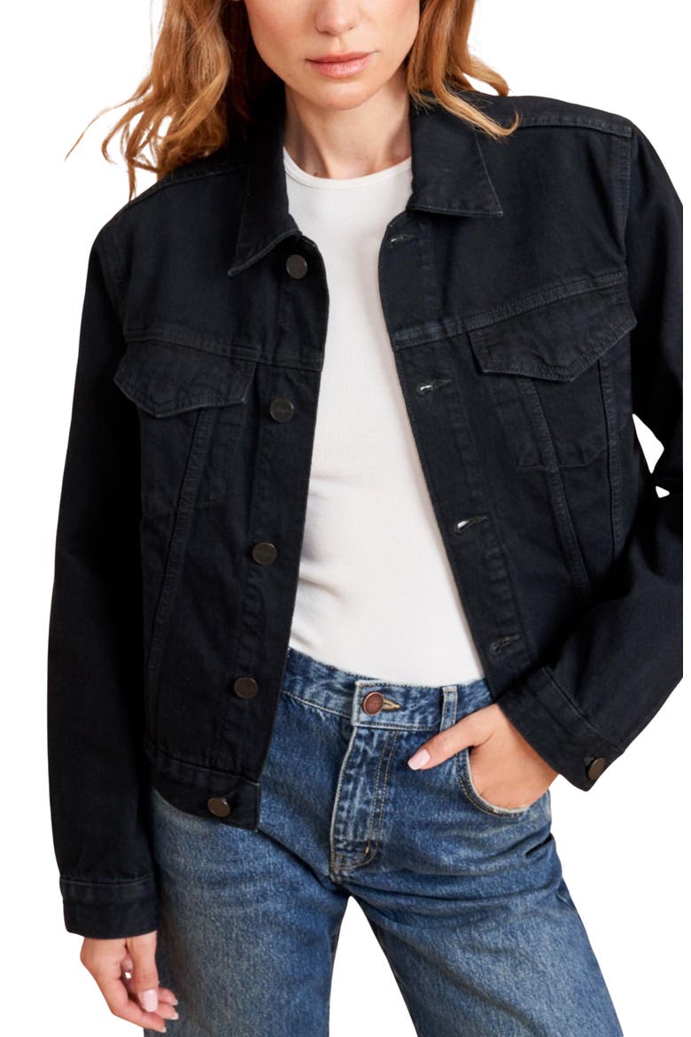 Dean Jacket, Main, color, Davis