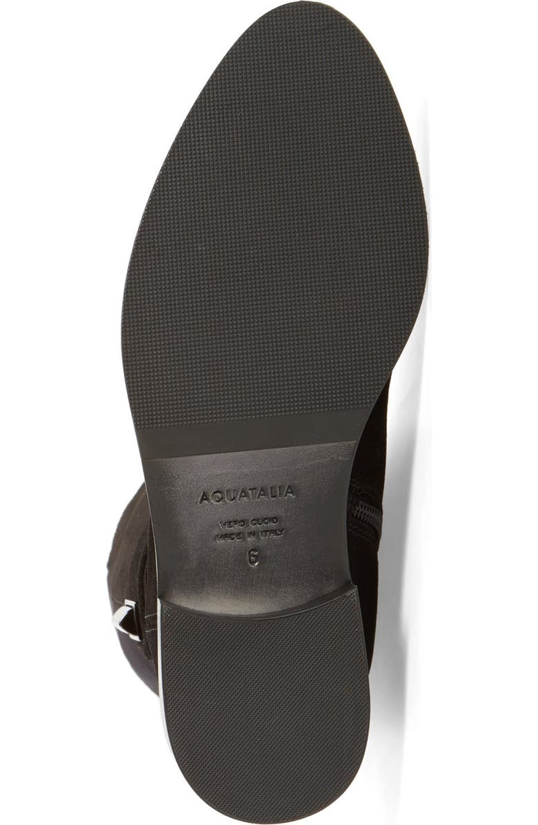 Aquatalia 'Giada' Weatherproof Riding Boot, Alternate, color,