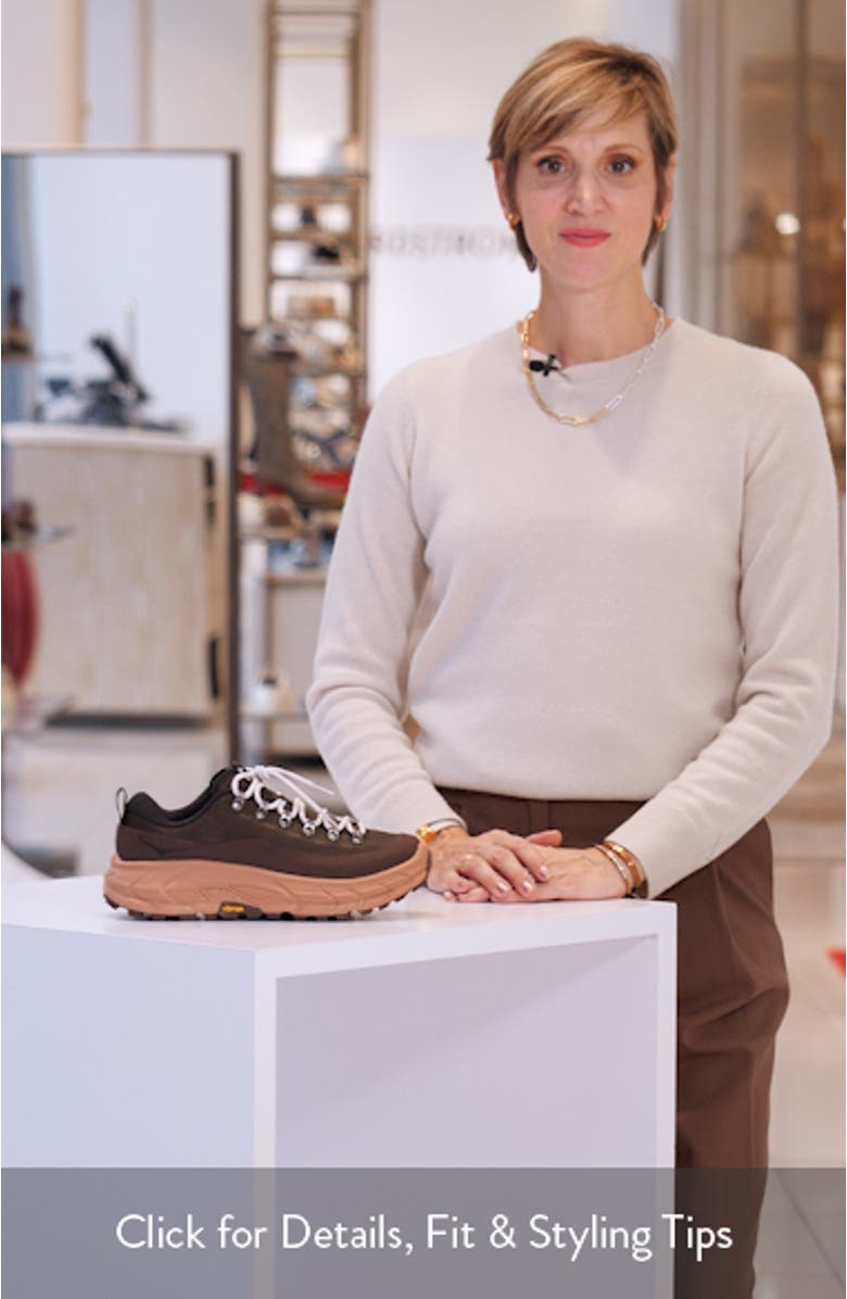 Tor Summit Hiking Sneaker, sales video thumbnail