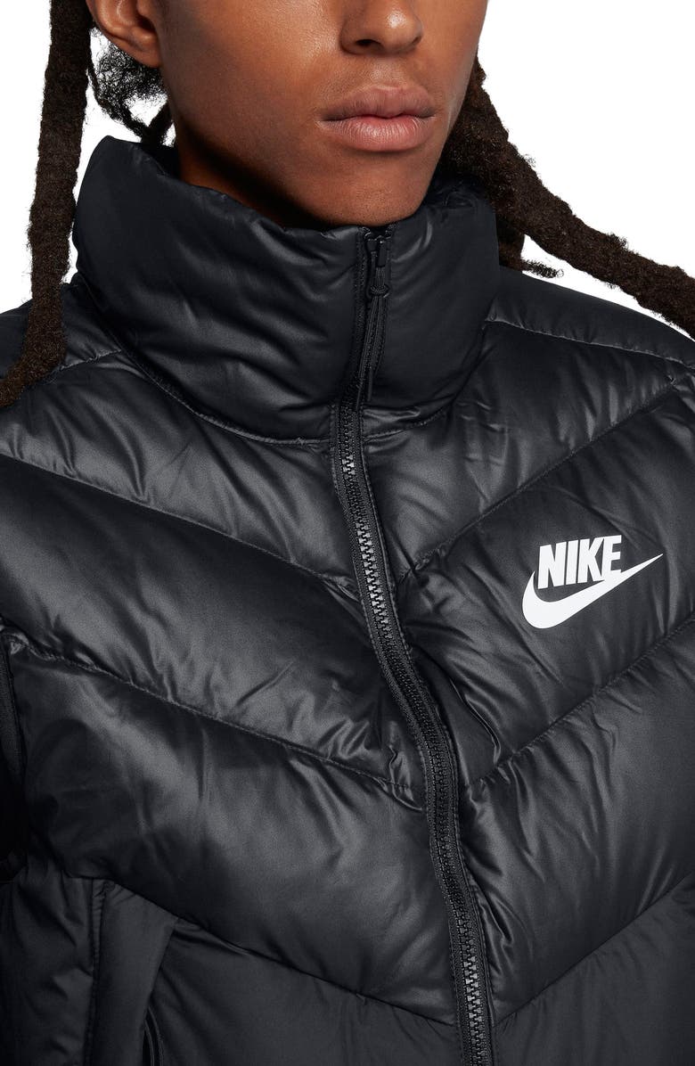 Nike Down Puffer Vest, Alternate, color,