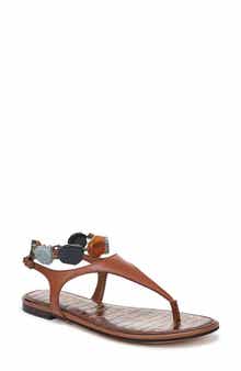 Canna Ankle Strap Sandal