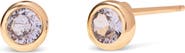 Brook and York Eliza August Birthstone Stud Earrings