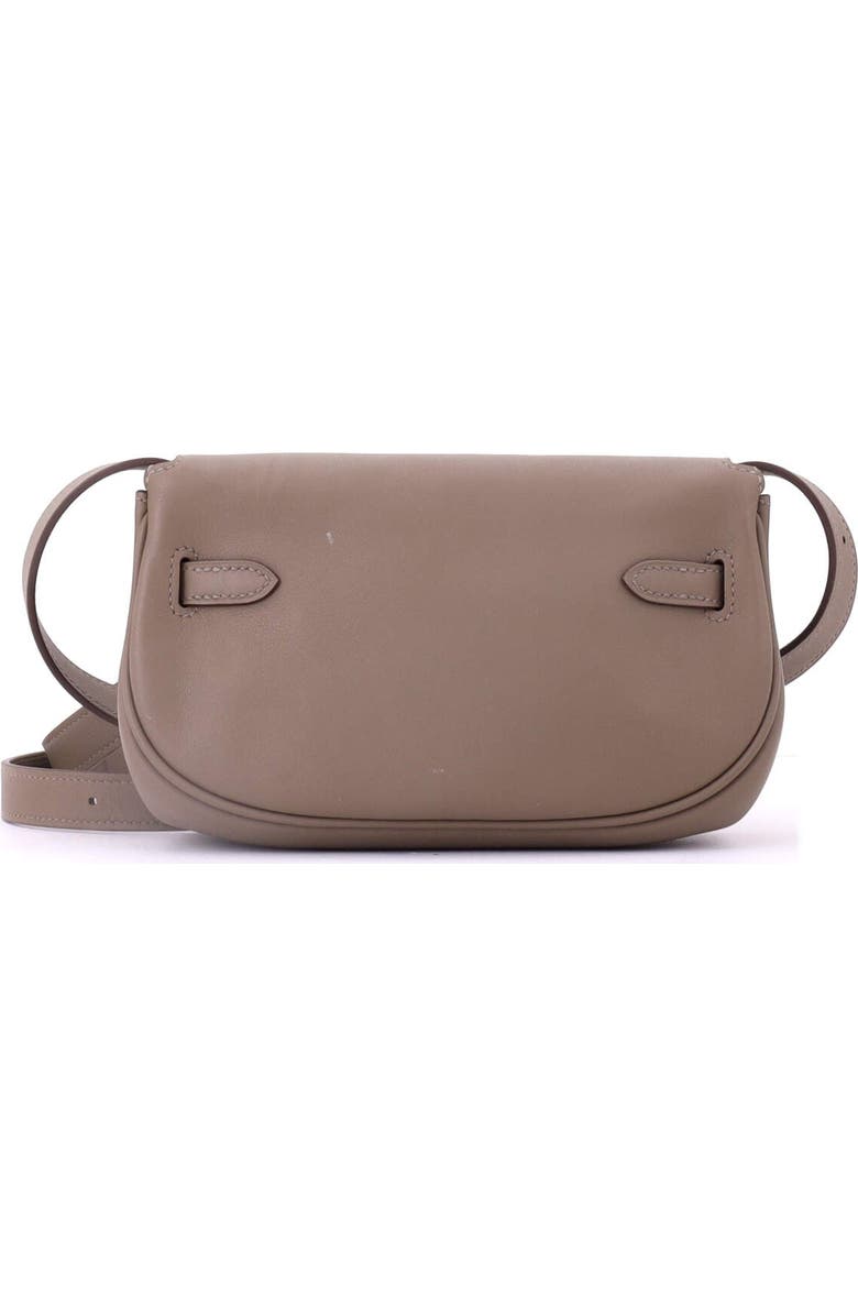 Pre-Owned Hermes Kelly Moove Bag Swift, Alternate, color, Etoupe