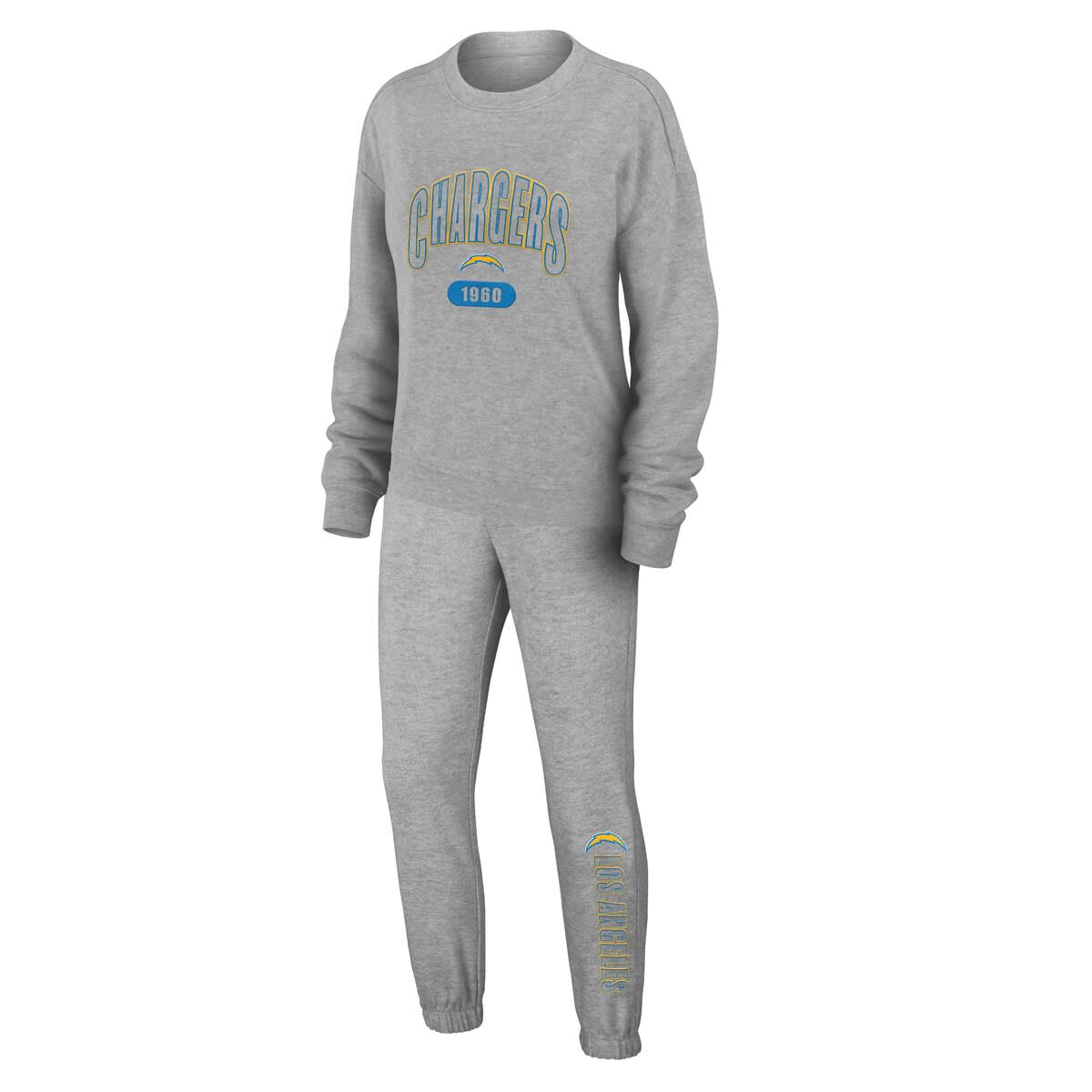 selected Heather Gray