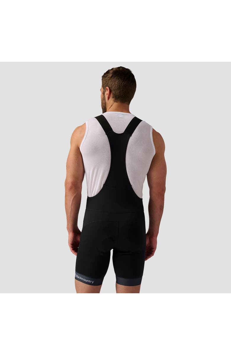 Backcountry Bike Liner Bib Short - Men's, Alternate, color, Black