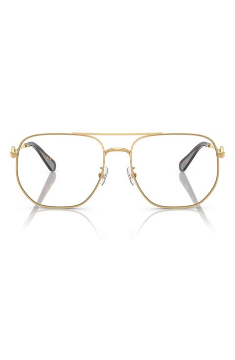 58mm Pilots Optical Glasses