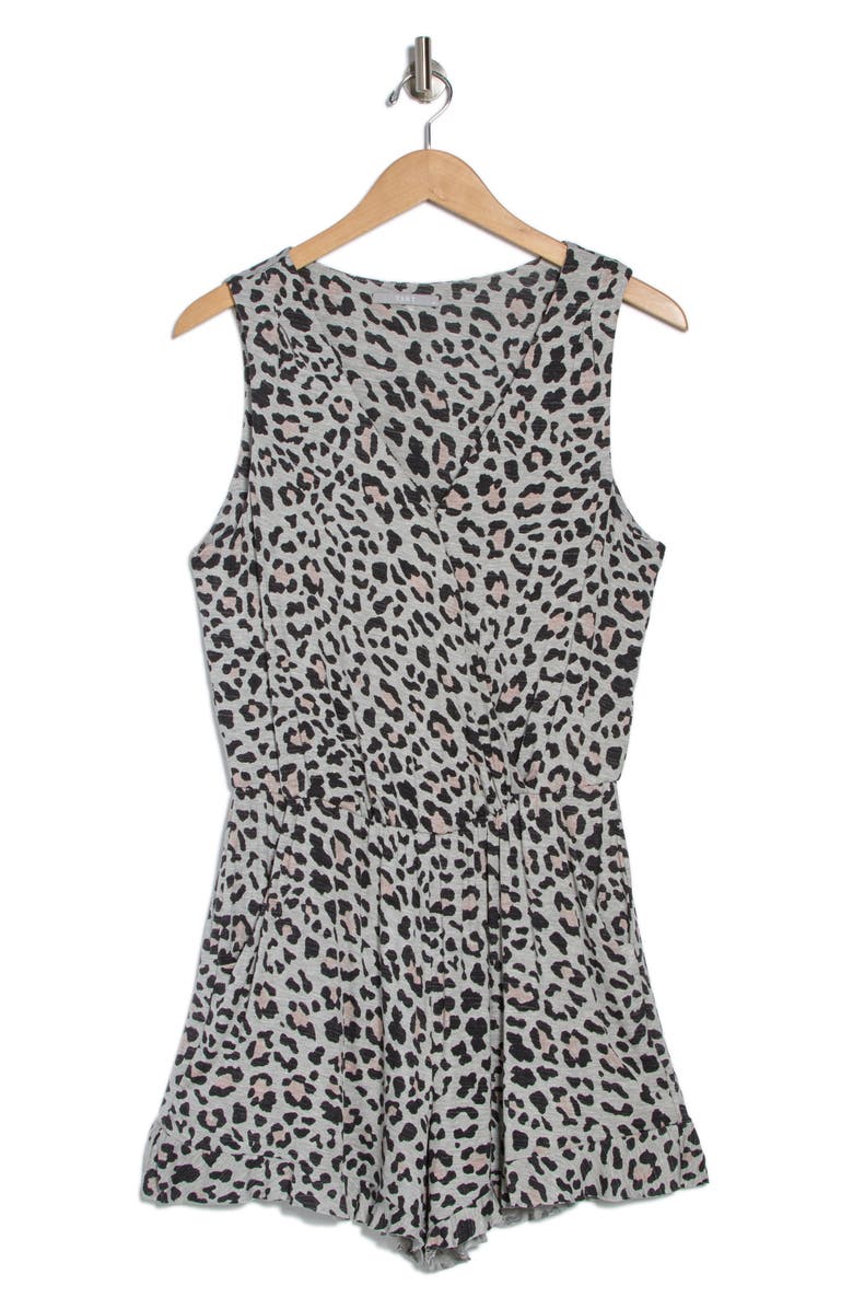 Tart Rahima Romper, Alternate, color, Leopard