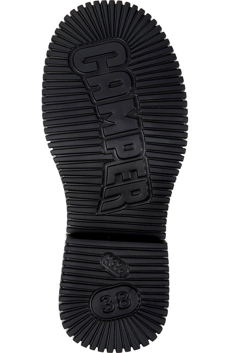 Camper Pix Berlin Derby, Alternate, color, Black