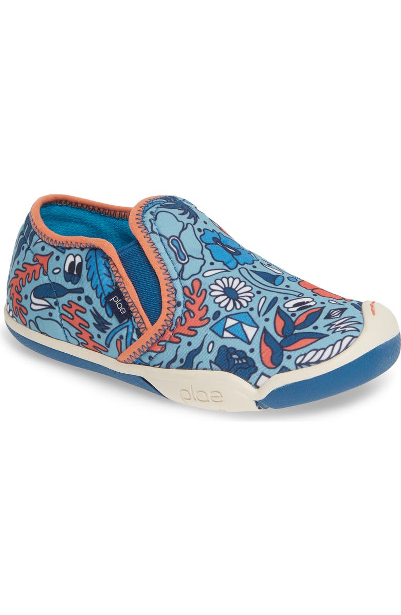 PLAE Migi Slip-On Sneaker, Main, color,