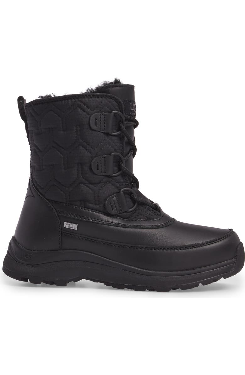 UGG<sup>®</sup> Lachlan Waterproof Insulated Snow Boot, Alternate, color,