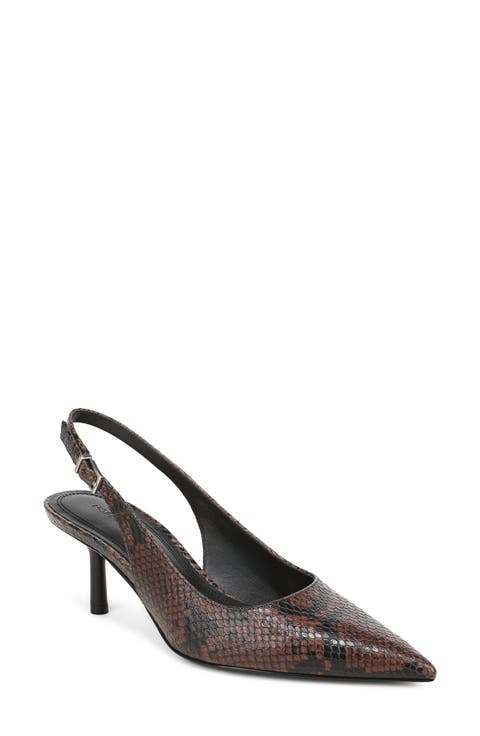 Liza Pointed Toe Pump (Nordstrom Exclusive)