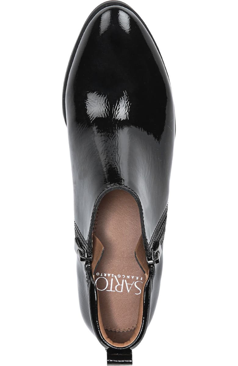 SARTO by Franco Sarto 'Granite' Block Heel Bootie, Alternate, color,