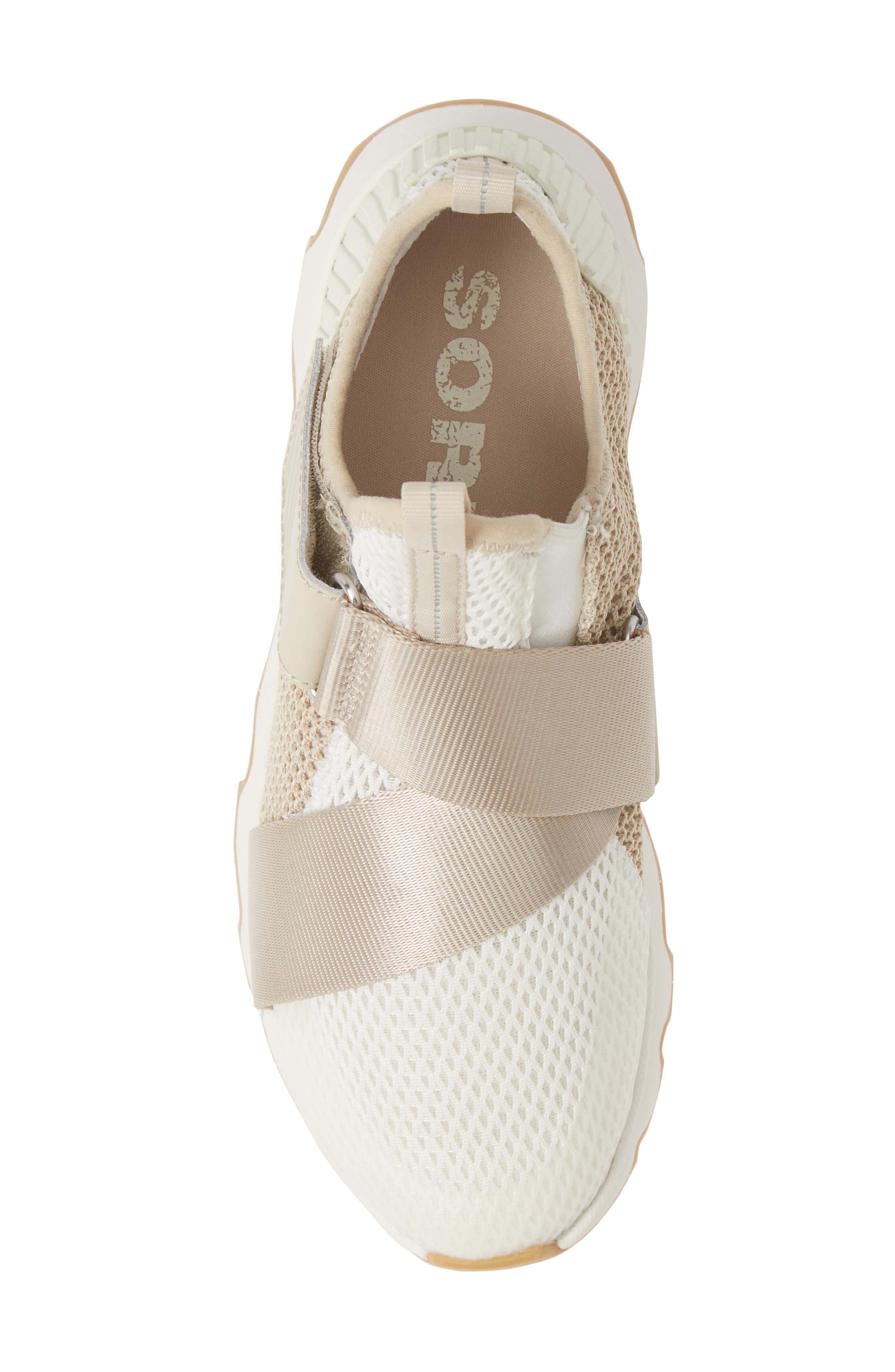 Kinetic Sneak High Top Sneaker, Alternate, color, SEA SALT